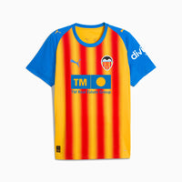 Valencia 25/26 3rd Football Shirt