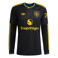 Man Utd 25/26 3rd L/S Football Shirt