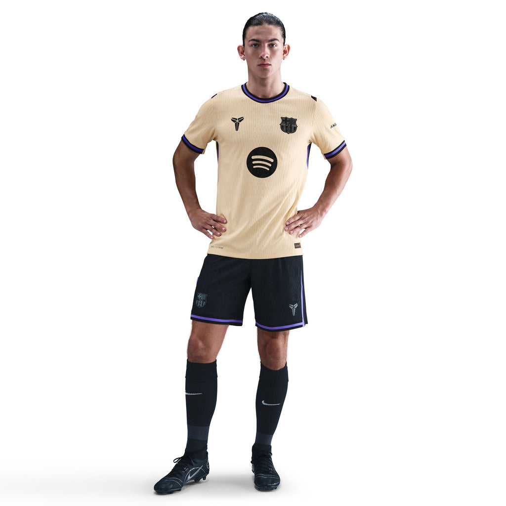 Nike Barcelona 25/26 Away Authentic Football Shirt – Greaves Sports