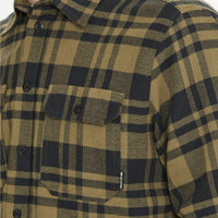 Flannel Checked Shirt