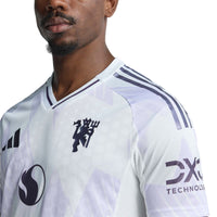 Man Utd 25/26 Away Authentic Football Shirt