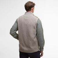 Shoveler Knitted Gilet