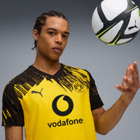 Borussia Dortmund 25/26 Home Authentic Football Shirt
