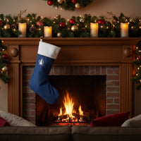 Falkirk Santa Stocking