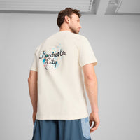 Man City KS Club World Cup 25 Graphic Football Tee