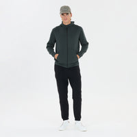 Taro Technical Full-Zip Hoody
