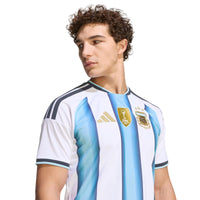 Argentina 26 Home Football Shirt
