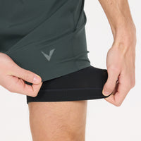 Zayne V2 2-in-1 Stretch Shorts