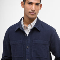 Regular Moleskin Overshirt