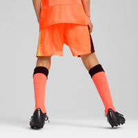 Man City KS Club World Cup 25 GK Football Shorts Jnr