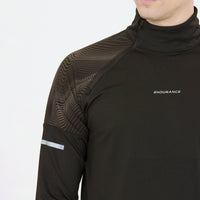 Rumbia Printed Midlayer