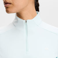Cindy Quarter Zip Golf Mid Layer Womens
