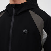 Lightweight 3 Panel Tech Track Jacket