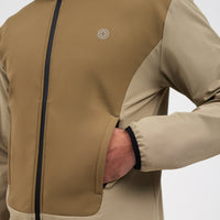 Water Resistant District Track Jacket