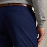 Woven Shorts-Flat Front