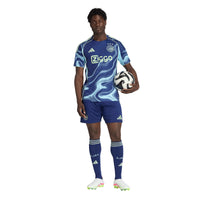 Ajax 25/26 Away Football Shorts