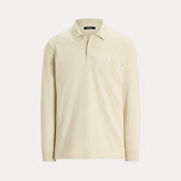 RLX Pony Tailored Fit Performance L/S Polo Shirt