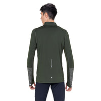 Tech Reflect Running 1/2 Zip