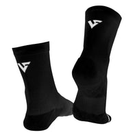 Performance Crew Running Socks - 2 Pair Pack