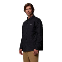 Men's Landroamer Quilted Shirt Jacket