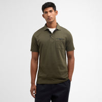 Premium Corpatch Tailored Polo Shirt