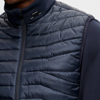 Heyden Quilt Hybrid Vest