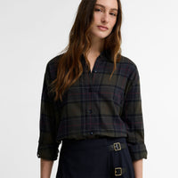 Elishaw Check Shirt Womens