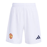 Man Utd 25/26 Home Football Mini Kit