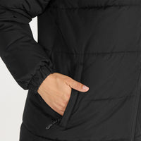 Women's Abella Long Padded Jacket