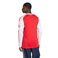 Arsenal 25/26 Home L/S Football Shirt