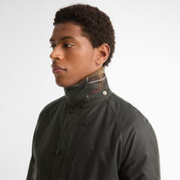 Icons Ashby Waxed Jacket