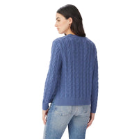 Seaforth Cable Knit Sweater Womens