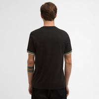 Burnwood Tipped Cuff T-Shirt