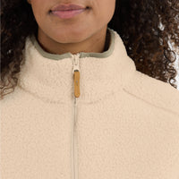 Women's Pioneer Teddy Fleece Jacket