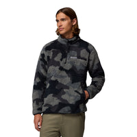 Men's Rugged Ridge High Pile Half Zip