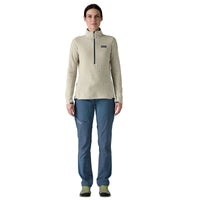R1 Air Zip Neck - Womens