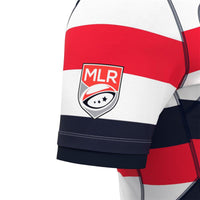 New England Free Jacks 2025 Home Rugby Shirt