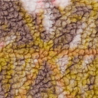Women's Helvetia II Cropped Sherpa 1/2 Snap Printed Fleece