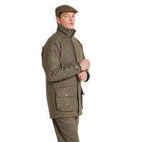 Ptarmigan Tweed Classic Coat