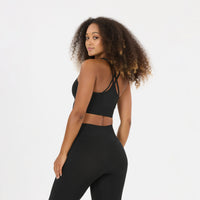 Women's Foan V4 Seamless Sports Bra