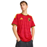 Belgium 26 Home Football Shirt