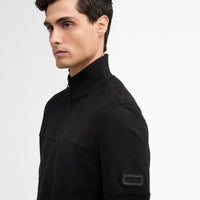 Kaspian Half Zip Sweater