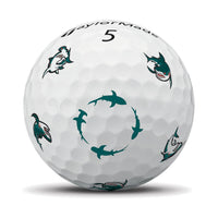 TP5 Pix Sharks Golf Balls (Dozen)
