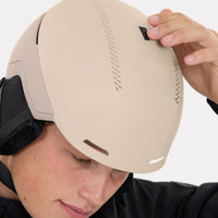 Breckenridge Hybrid Ski & Snowboard Helmet