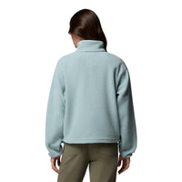 Women's Helvetia II Cropped Half Snap Fleece