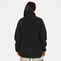 Women's Pioneer Teddy Fleece Jacket