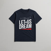 Falkirk 'Let Us Dream' Tee - Junior