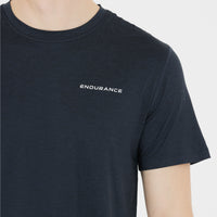 Abdon Melange S/S Tee