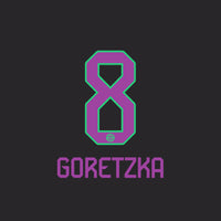 Jnr - Goretzka - Bayern Munich 23/24 Away Set
