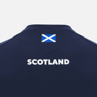 Scotland 25/26 Rugby Training Sleeveless Shirt